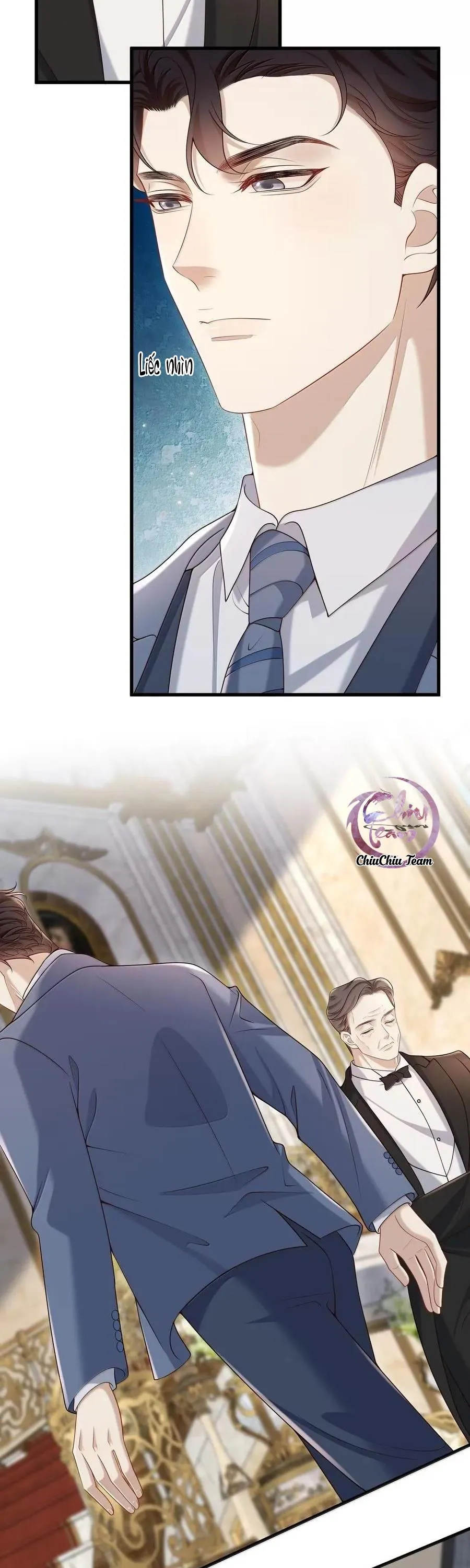 Người Đó Đến Từ Đêm Tối Chapter 79 Trang 4