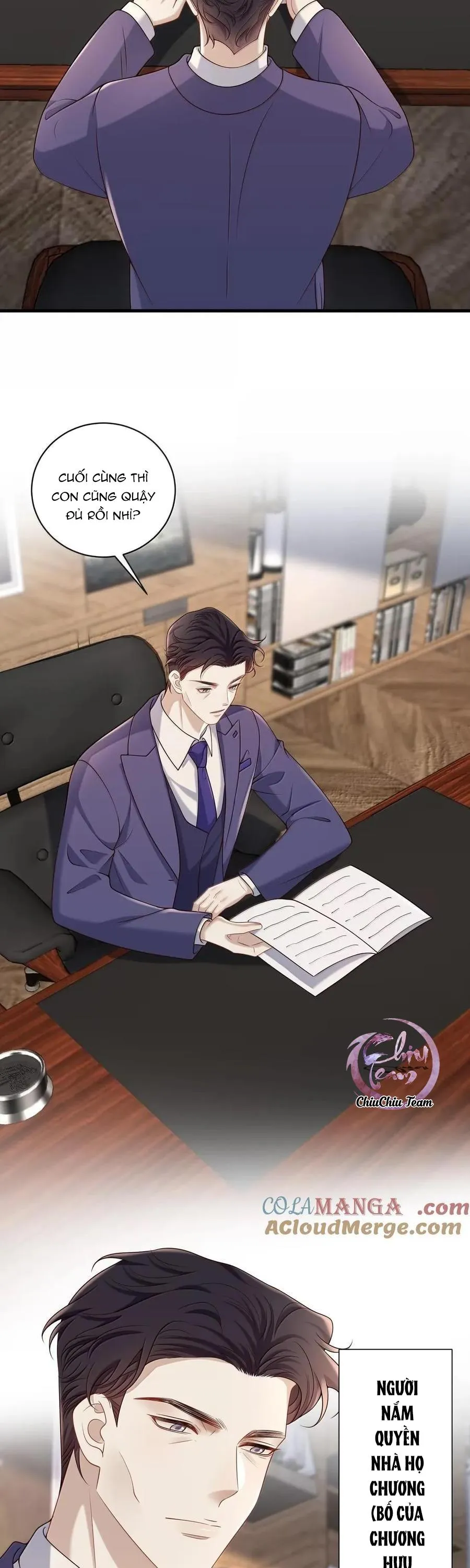 Người Đó Đến Từ Đêm Tối Chapter 79 Trang 6