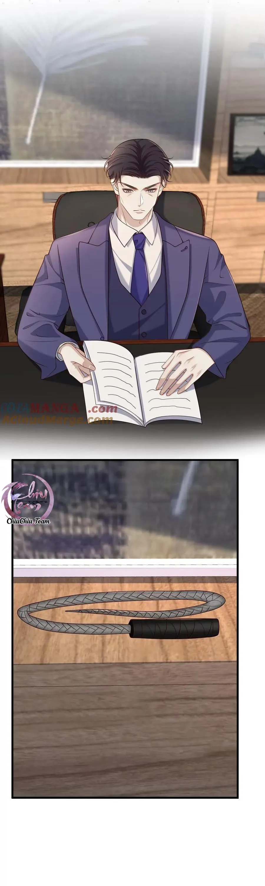 Người Đó Đến Từ Đêm Tối Chapter 79 Trang 8