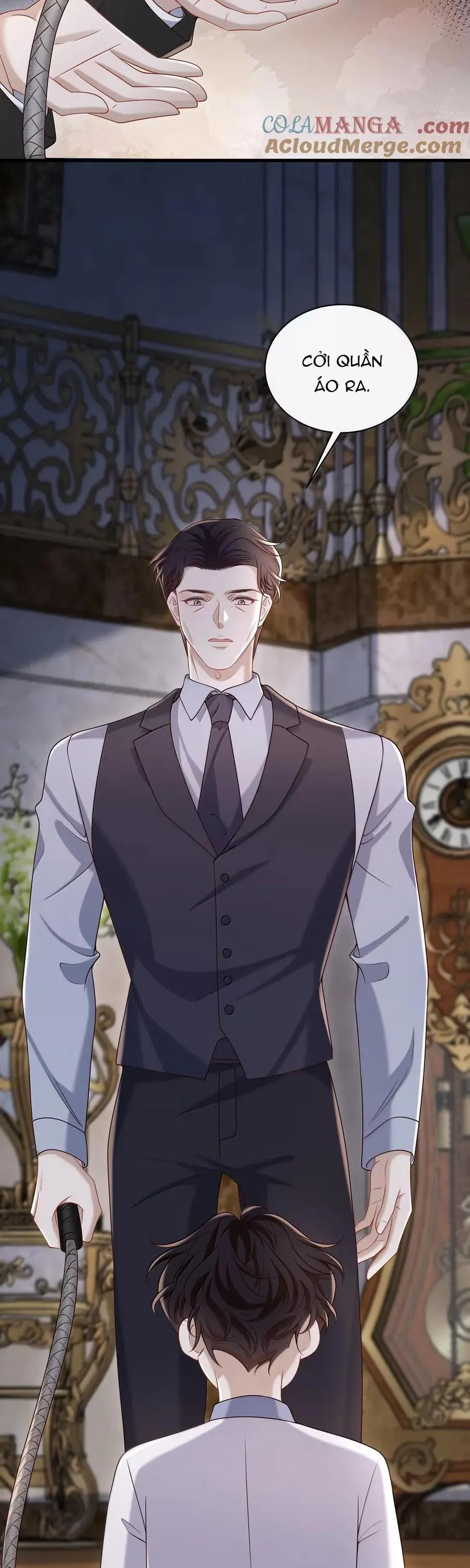 Người Đó Đến Từ Đêm Tối Chapter 79 Trang 12