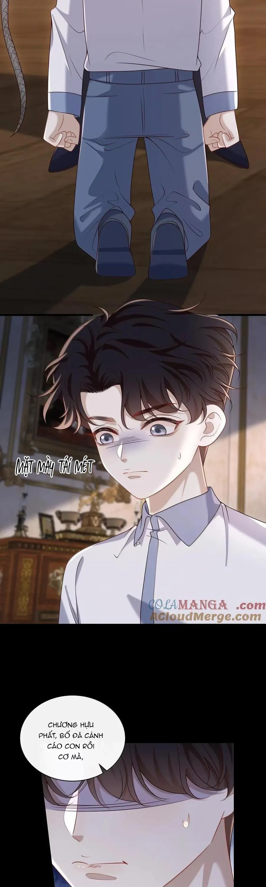 Người Đó Đến Từ Đêm Tối Chapter 79 Trang 13