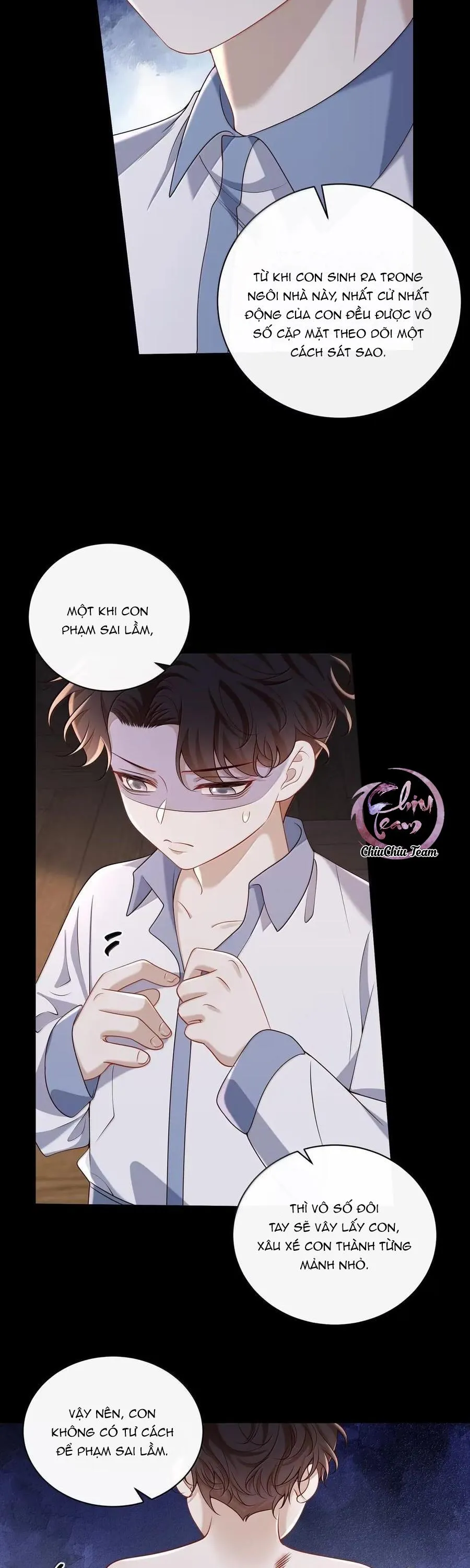 Người Đó Đến Từ Đêm Tối Chapter 79 Trang 14