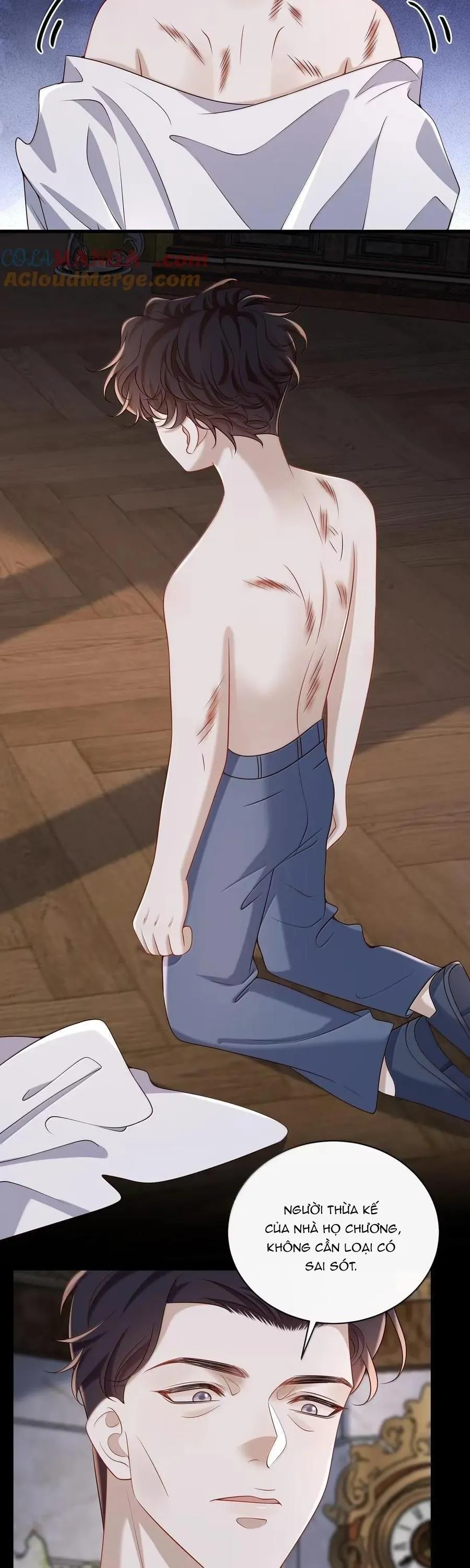 Người Đó Đến Từ Đêm Tối Chapter 79 Trang 15