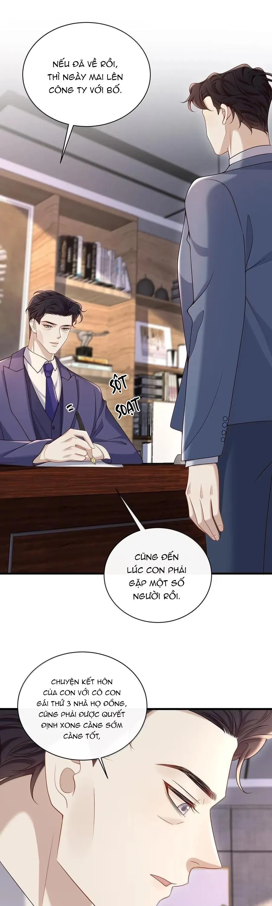 Người Đó Đến Từ Đêm Tối Chapter 79 Trang 19