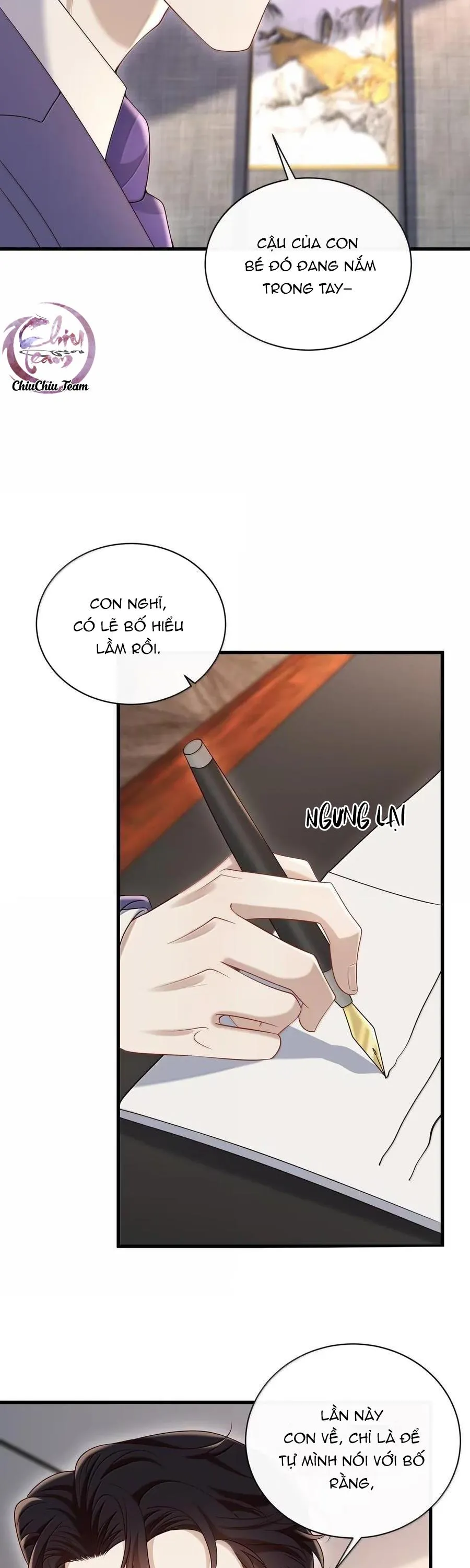 Người Đó Đến Từ Đêm Tối Chapter 79 Trang 20