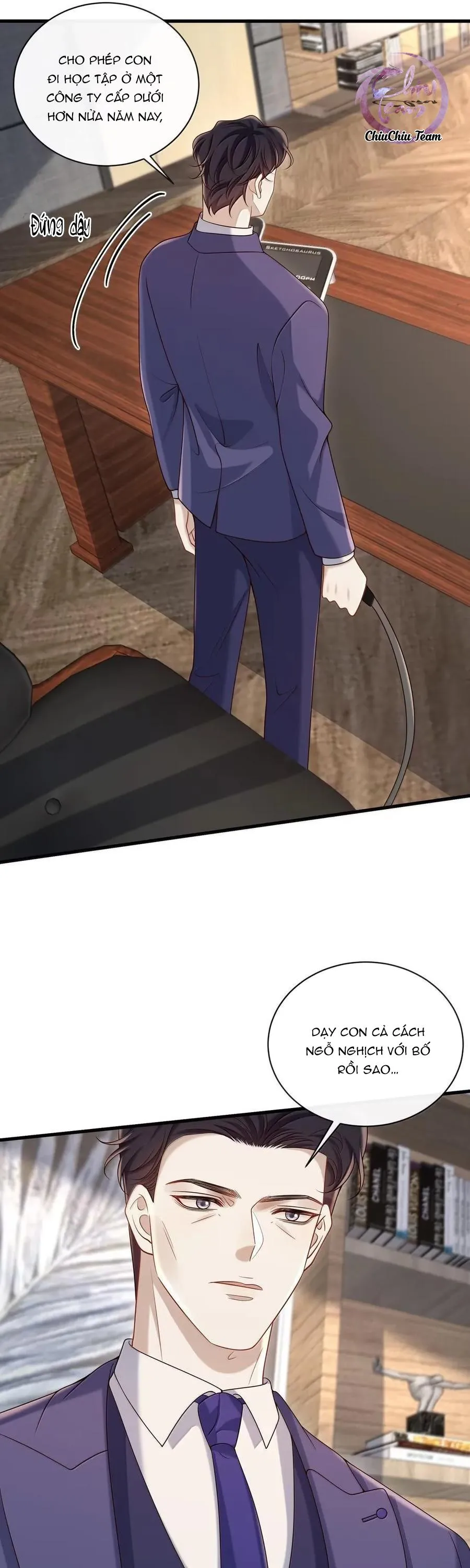 Người Đó Đến Từ Đêm Tối Chapter 79 Trang 23