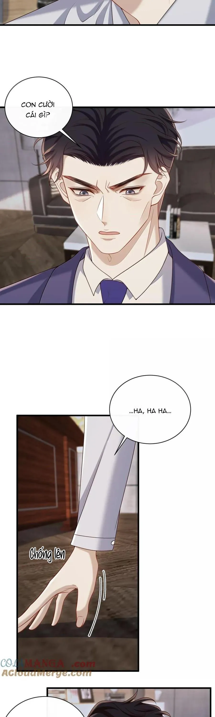 Người Đó Đến Từ Đêm Tối Chapter 80 Trang 4