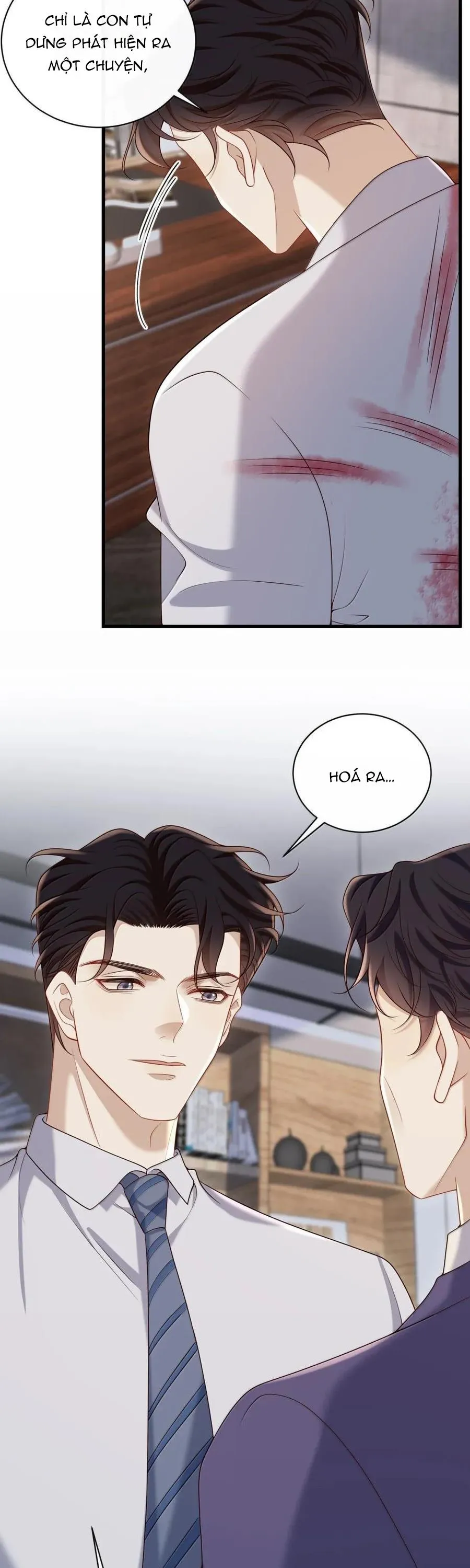 Người Đó Đến Từ Đêm Tối Chapter 80 Trang 5