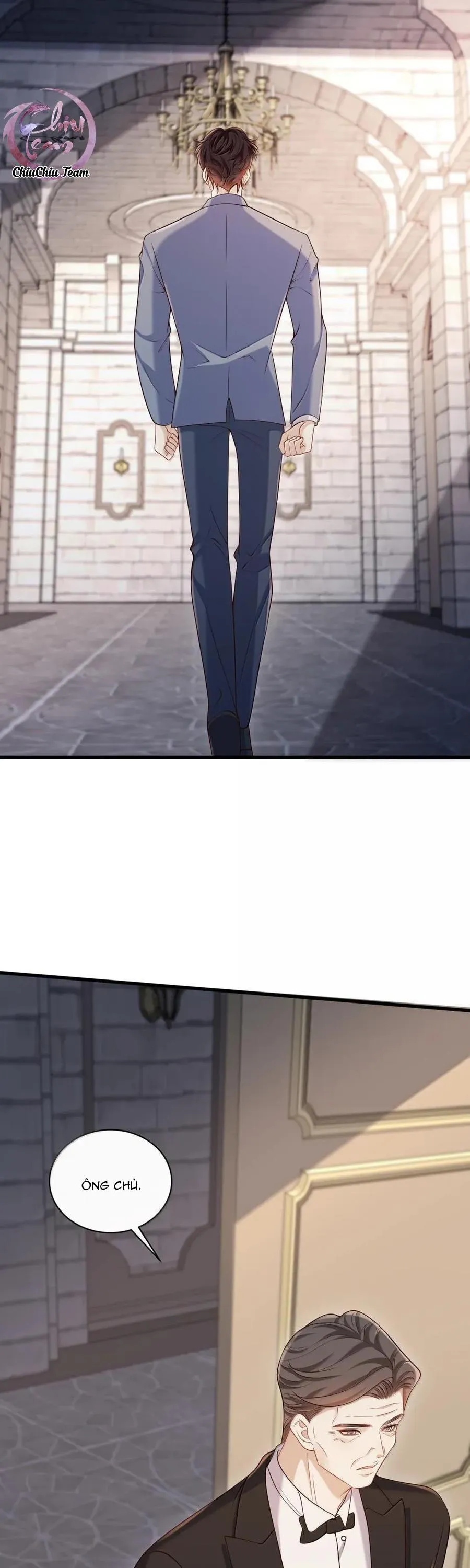 Người Đó Đến Từ Đêm Tối Chapter 80 Trang 10