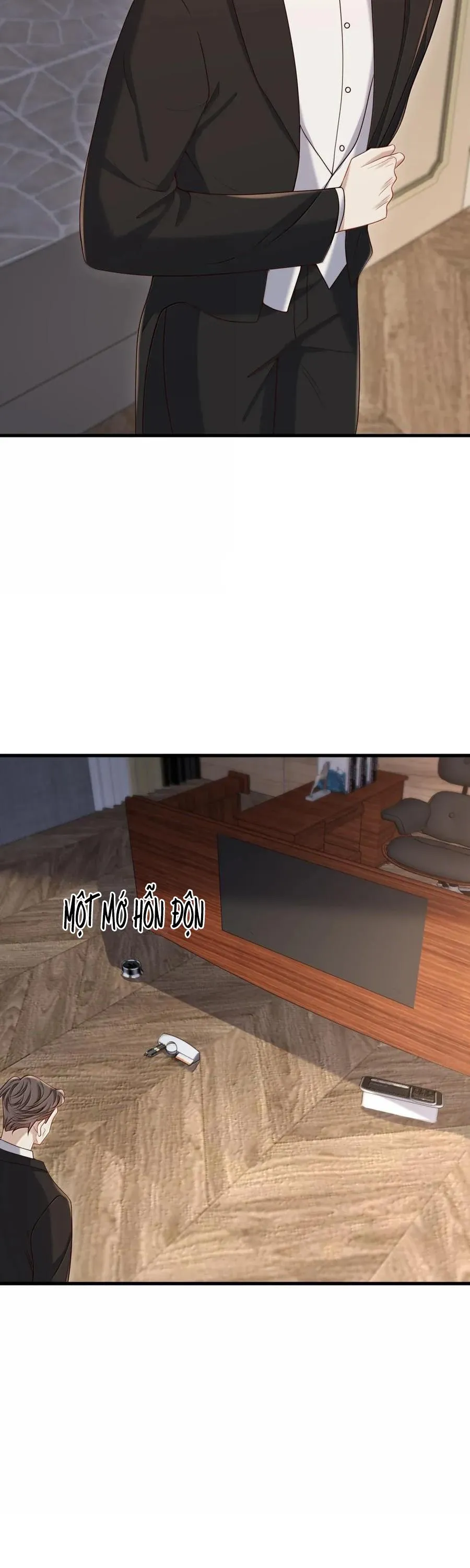 Người Đó Đến Từ Đêm Tối Chapter 80 Trang 11