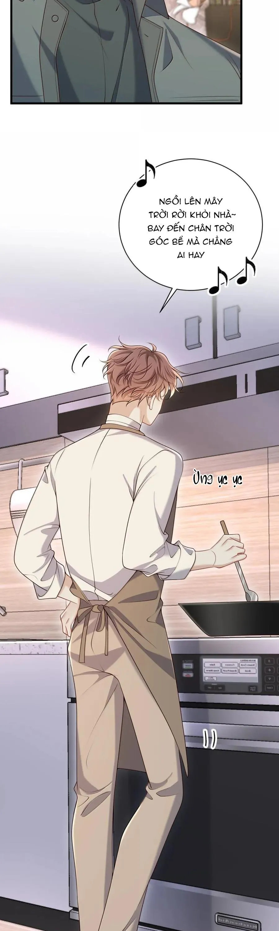 Người Đó Đến Từ Đêm Tối Chapter 80 Trang 15