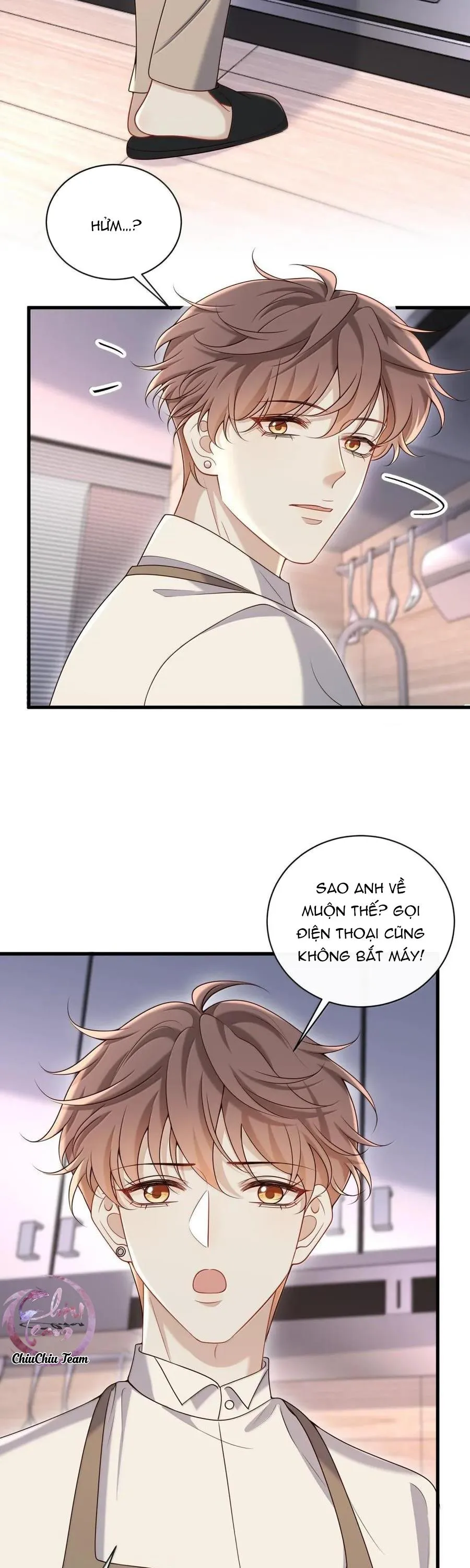 Người Đó Đến Từ Đêm Tối Chapter 80 Trang 16