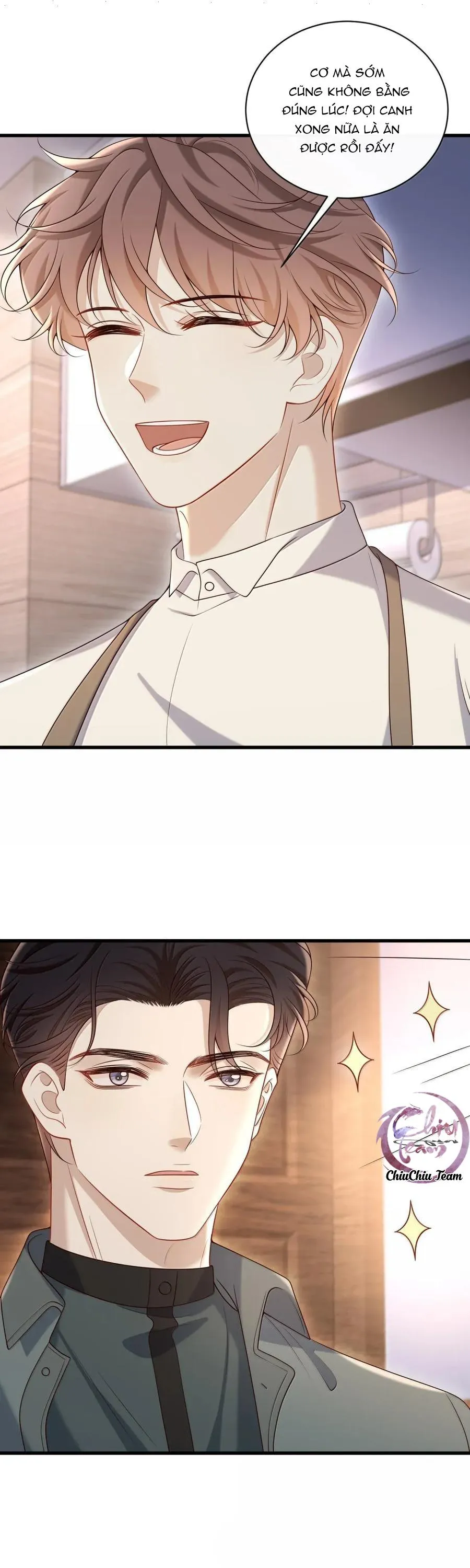 Người Đó Đến Từ Đêm Tối Chapter 80 Trang 18