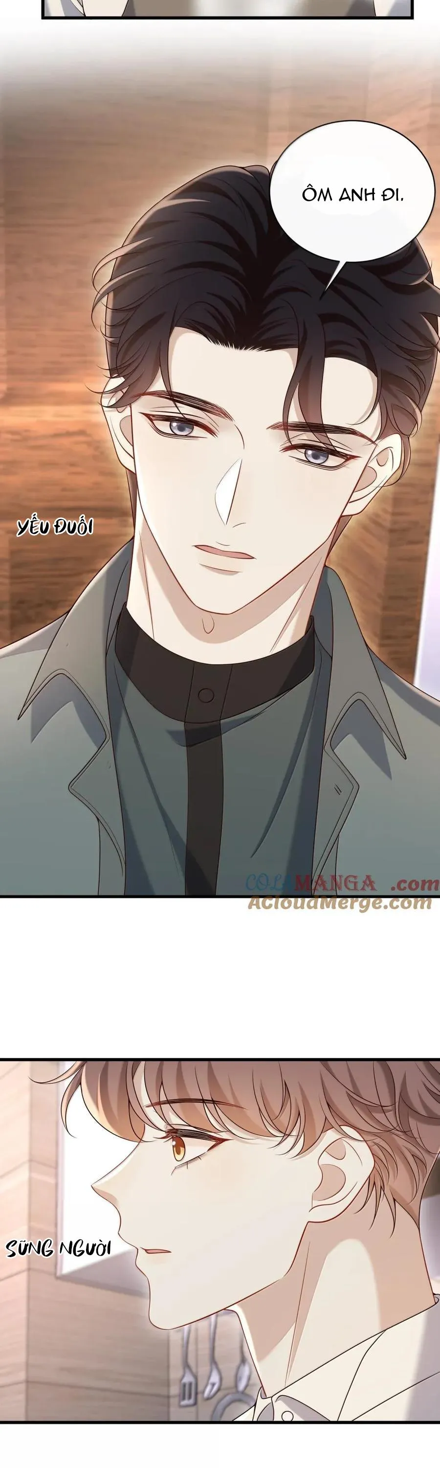 Người Đó Đến Từ Đêm Tối Chapter 80 Trang 20