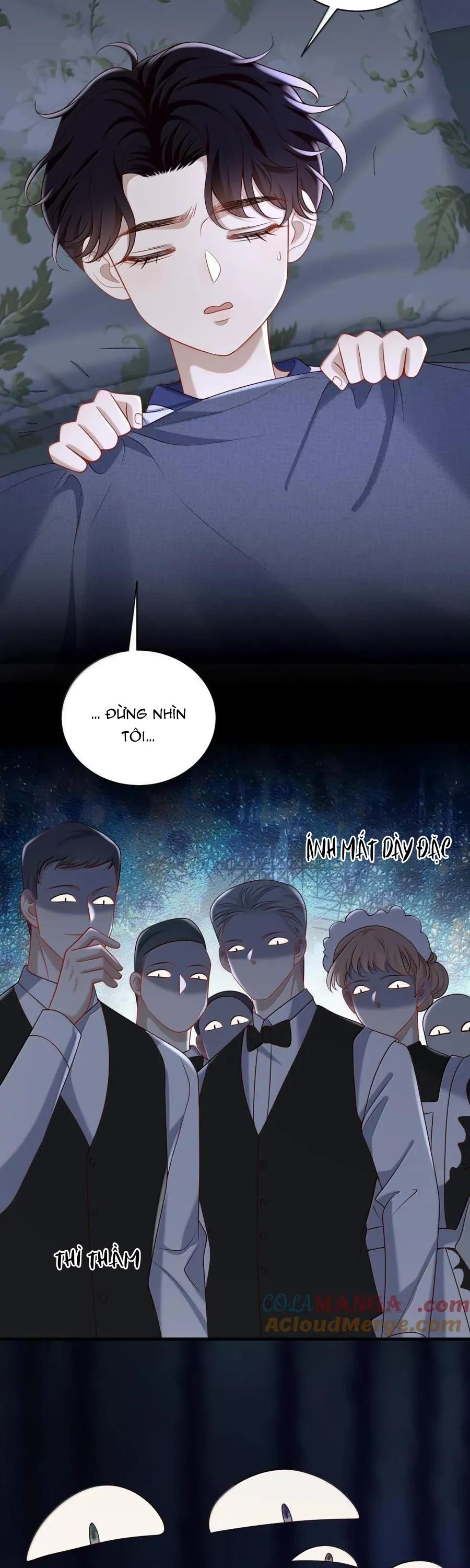 Người Đó Đến Từ Đêm Tối Chapter 81 Trang 4