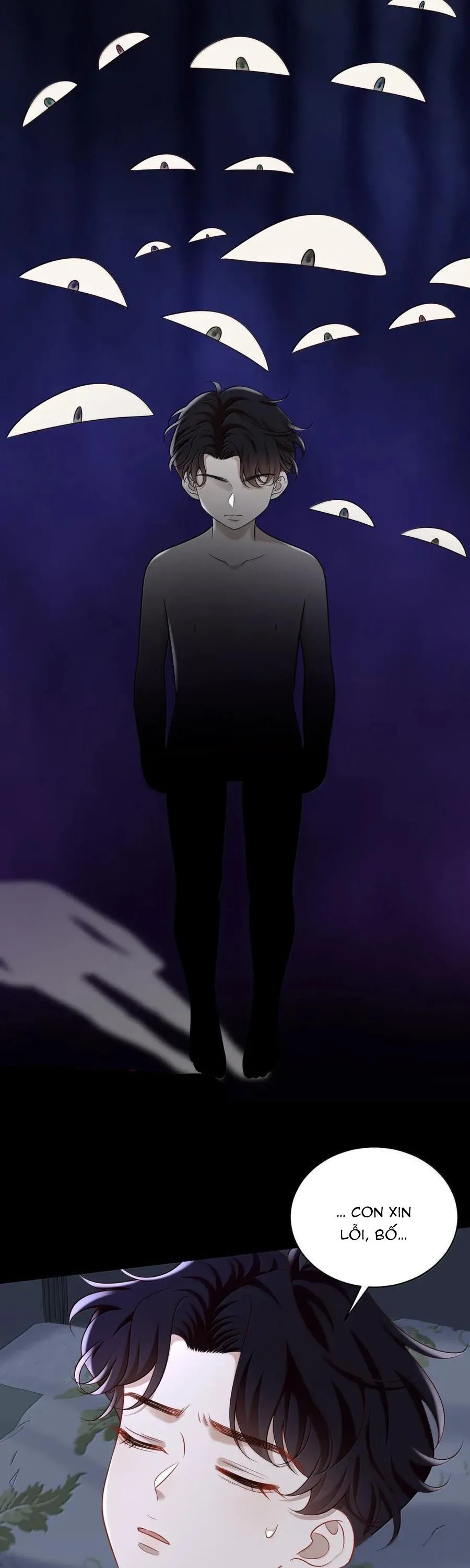 Người Đó Đến Từ Đêm Tối Chapter 81 Trang 5