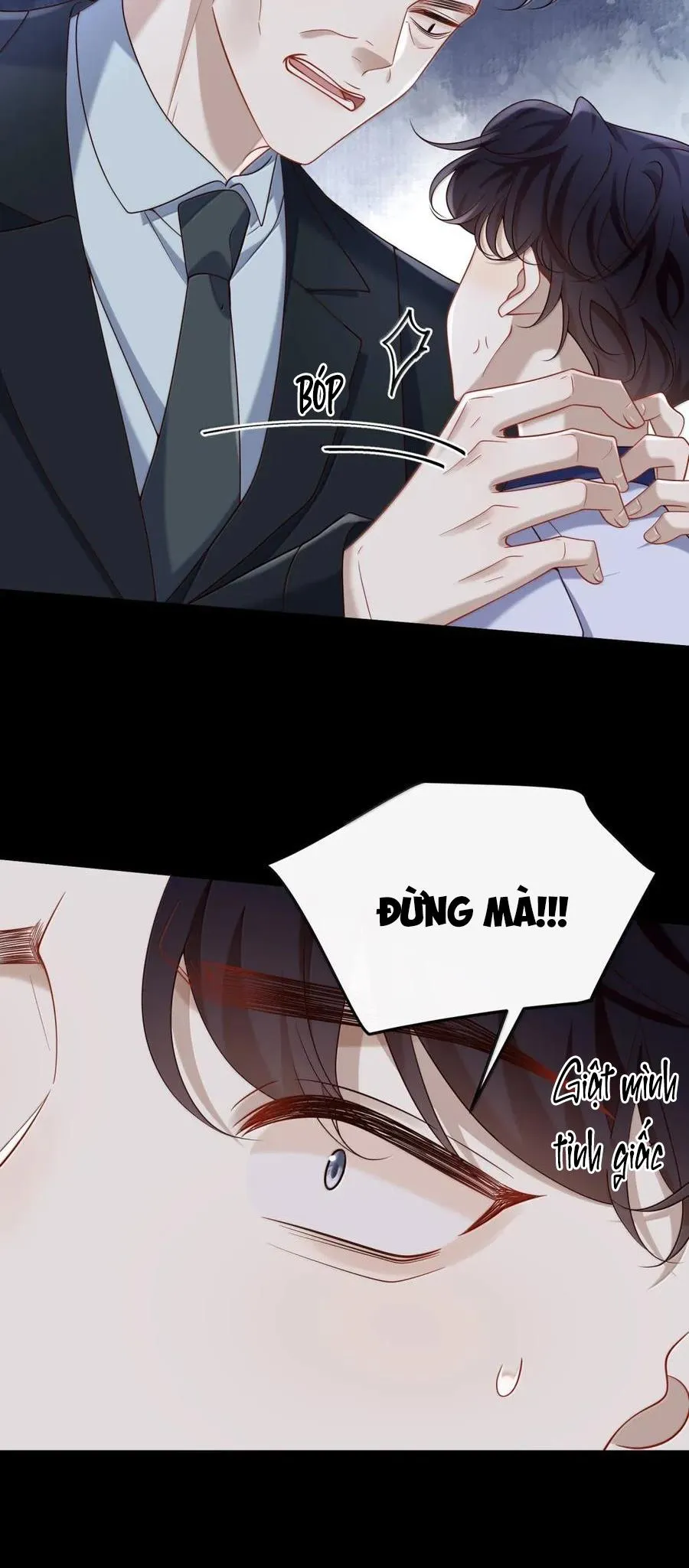 Người Đó Đến Từ Đêm Tối Chapter 81 Trang 7