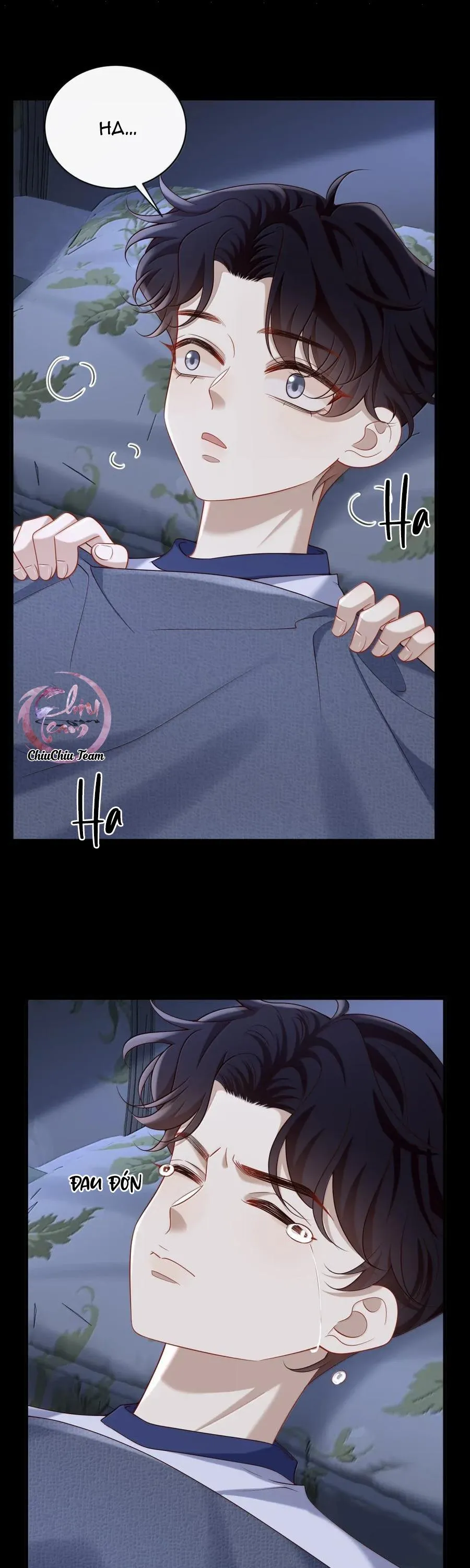 Người Đó Đến Từ Đêm Tối Chapter 81 Trang 8