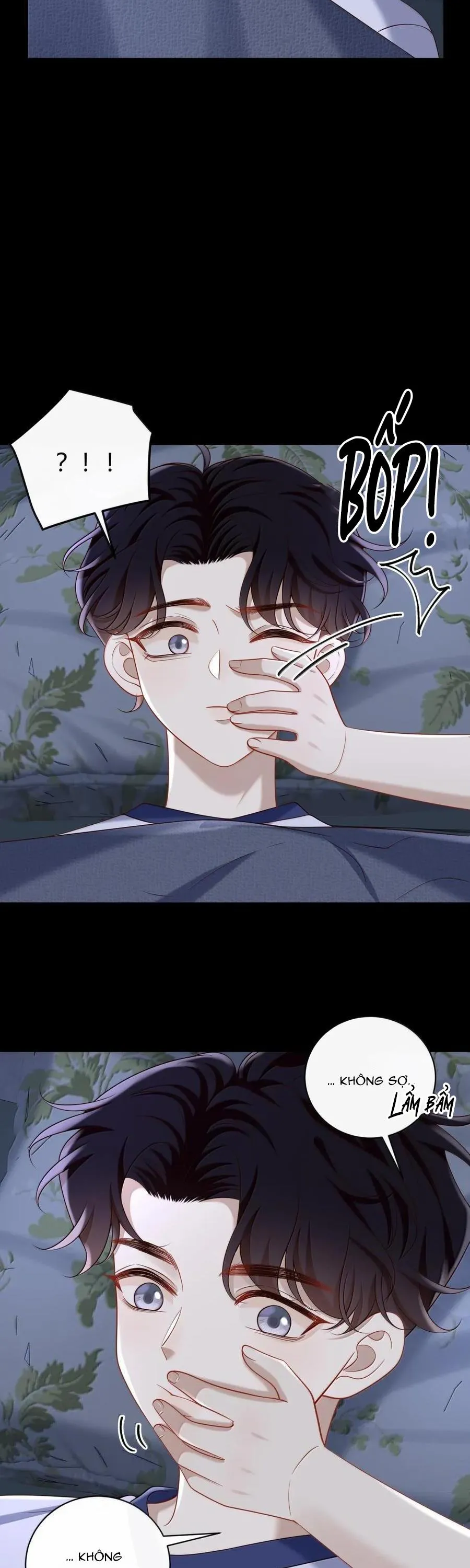 Người Đó Đến Từ Đêm Tối Chapter 81 Trang 9