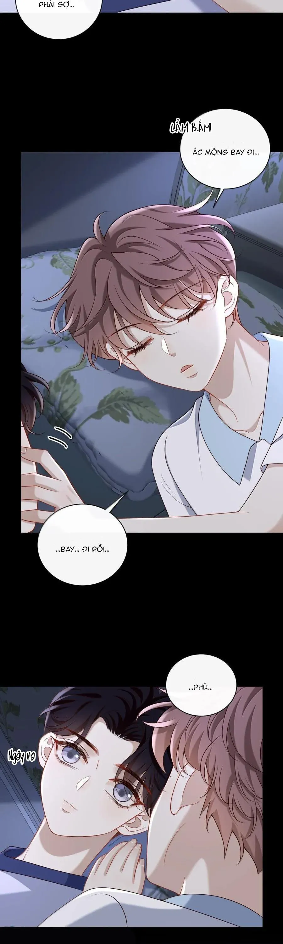 Người Đó Đến Từ Đêm Tối Chapter 81 Trang 10