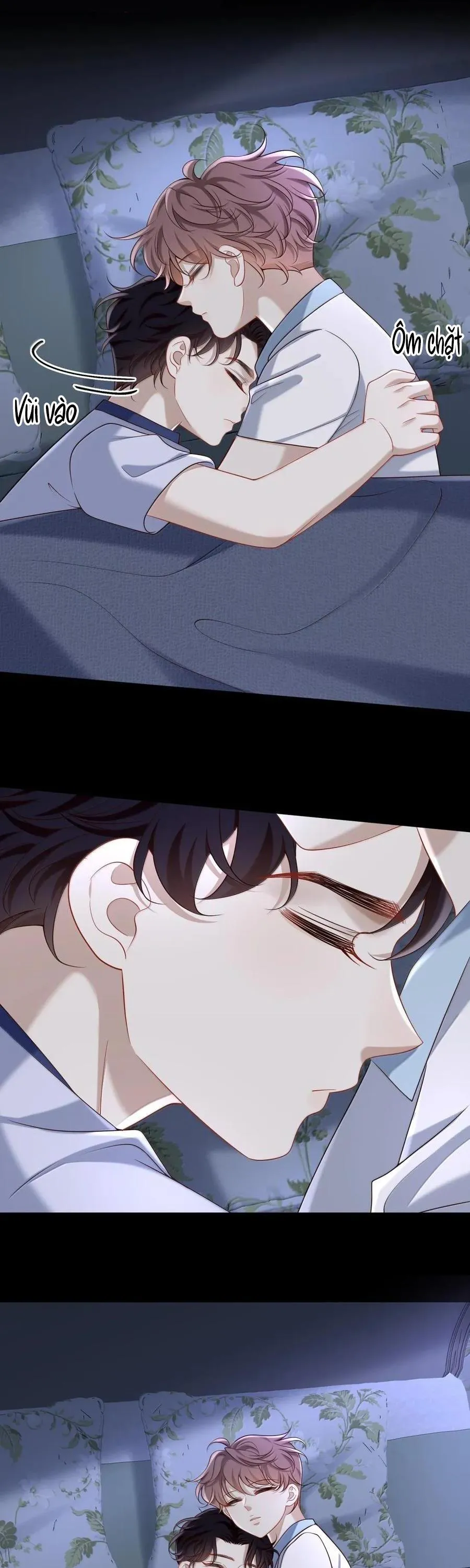 Người Đó Đến Từ Đêm Tối Chapter 81 Trang 11