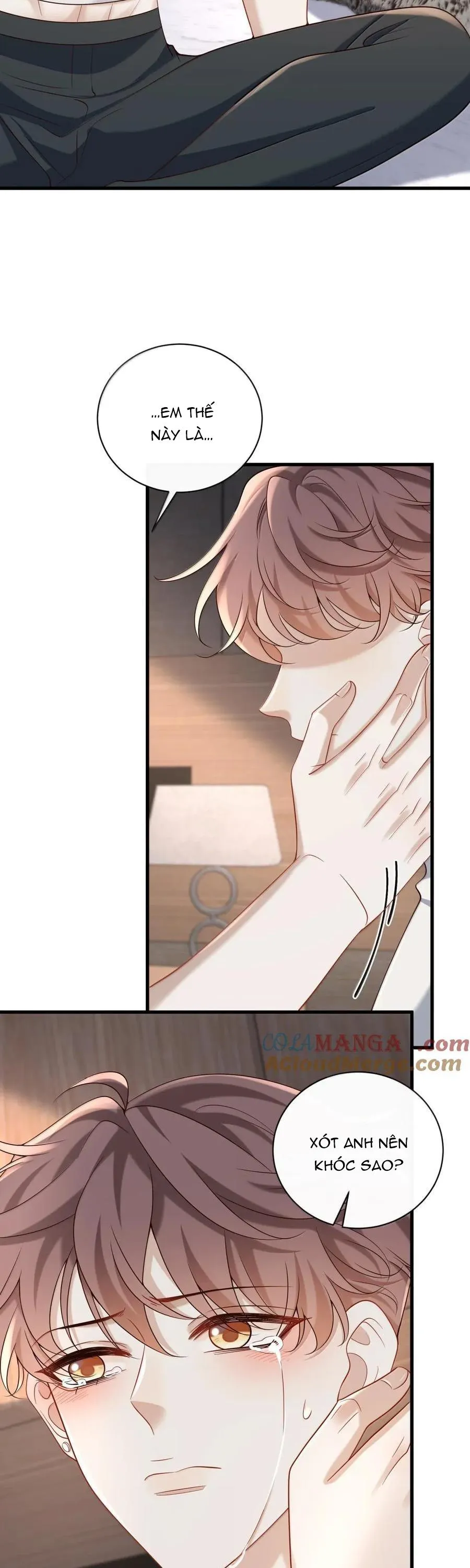 Người Đó Đến Từ Đêm Tối Chapter 81 Trang 18