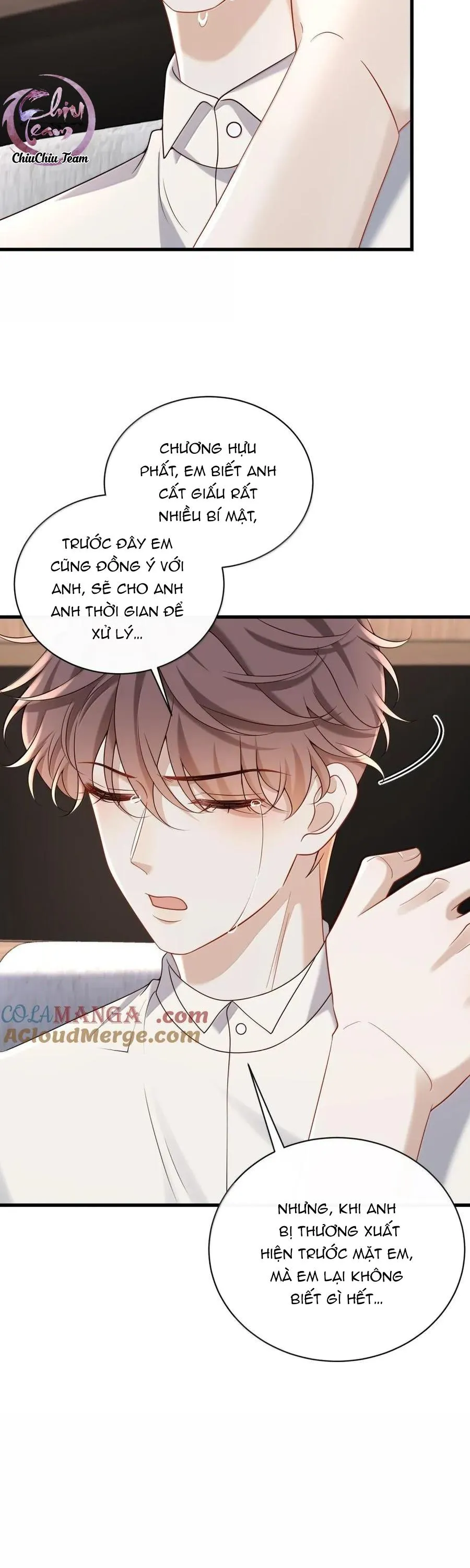 Người Đó Đến Từ Đêm Tối Chapter 81 Trang 19
