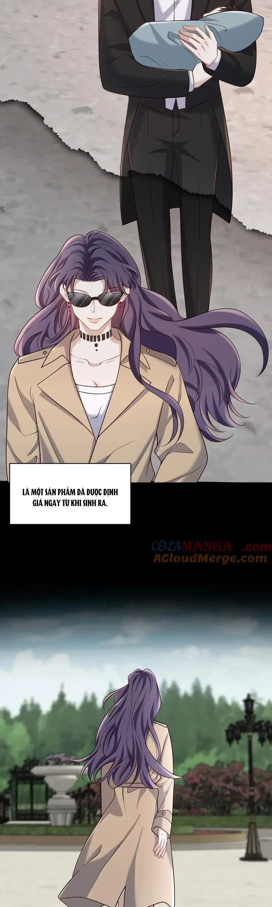 Người Đó Đến Từ Đêm Tối Chapter 82 Trang 3