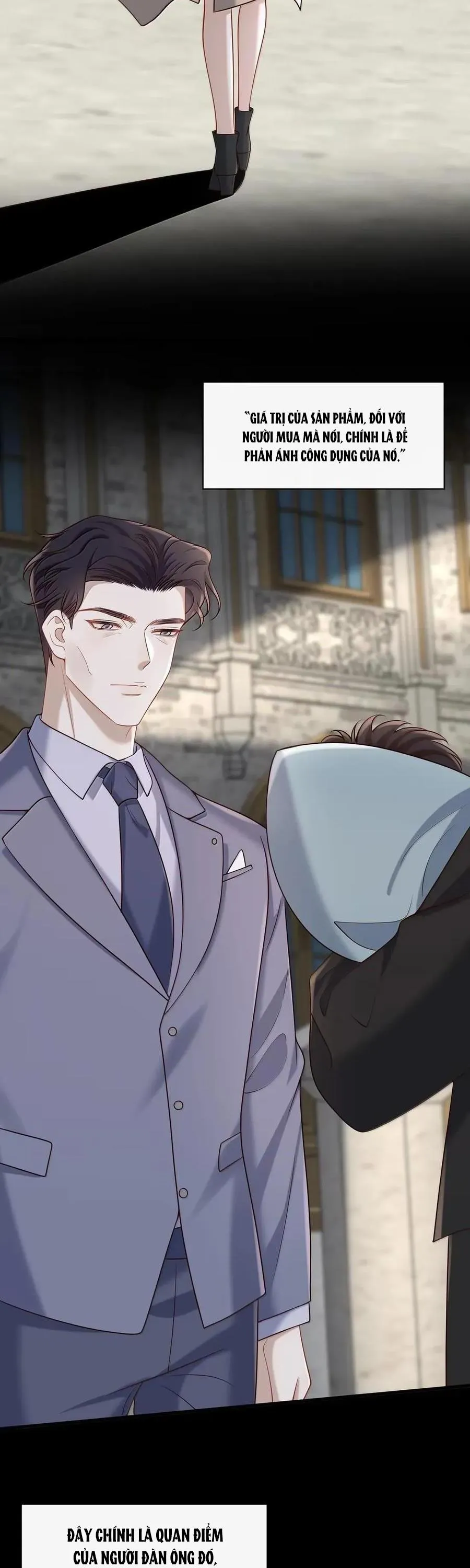 Người Đó Đến Từ Đêm Tối Chapter 82 Trang 4