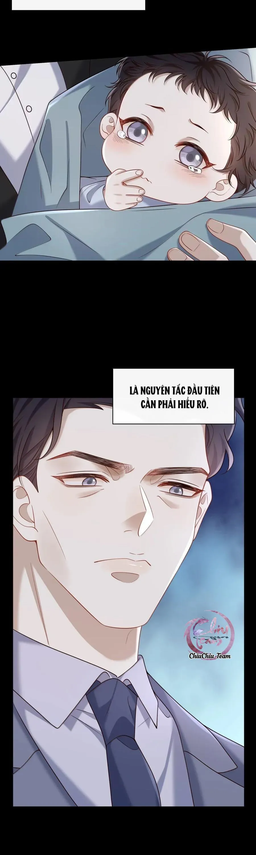 Người Đó Đến Từ Đêm Tối Chapter 82 Trang 5