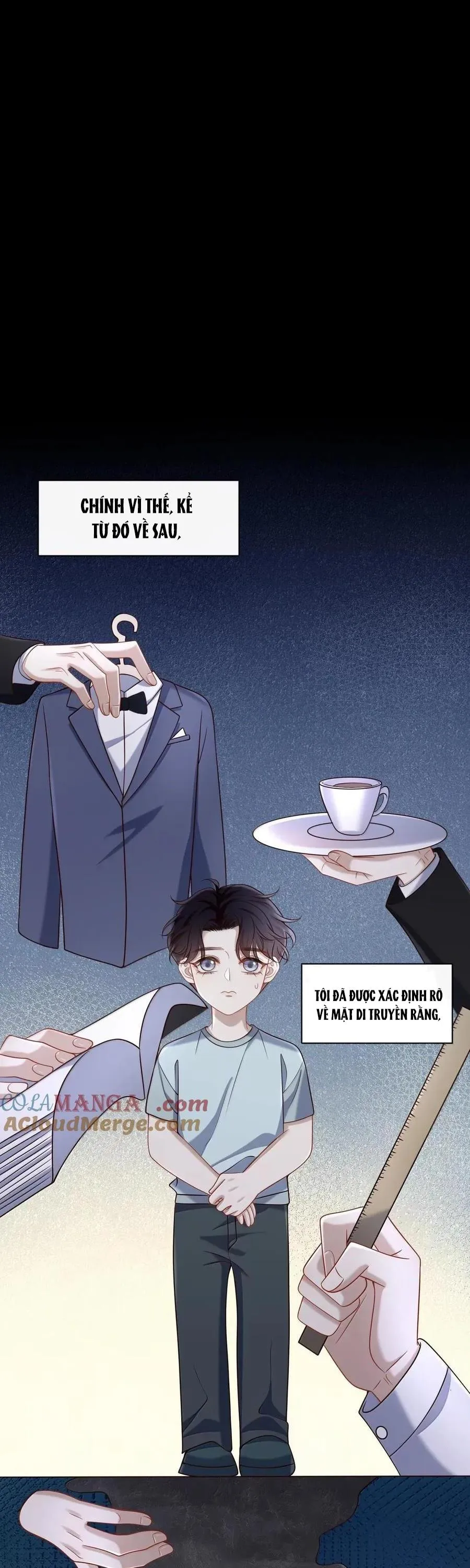 Người Đó Đến Từ Đêm Tối Chapter 82 Trang 6