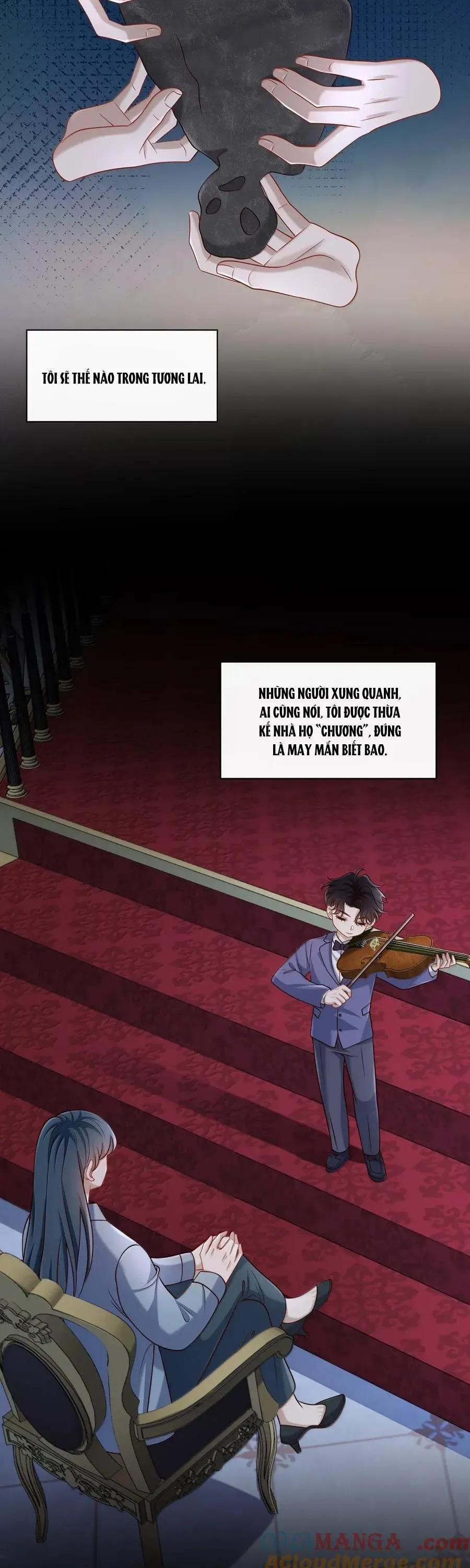Người Đó Đến Từ Đêm Tối Chapter 82 Trang 7