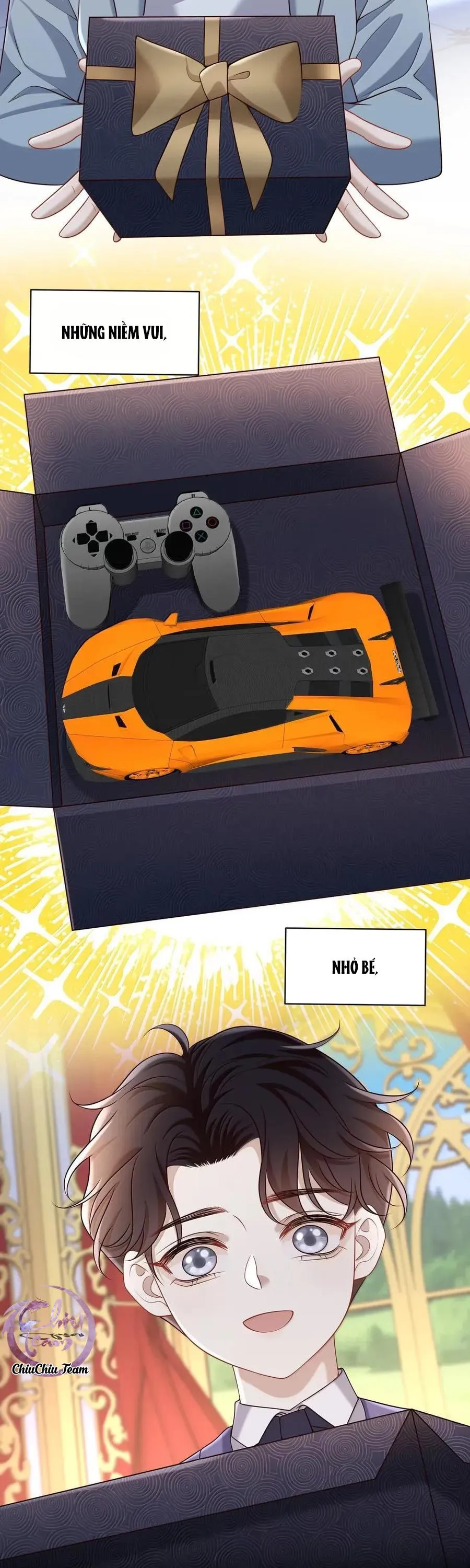 Người Đó Đến Từ Đêm Tối Chapter 82 Trang 11