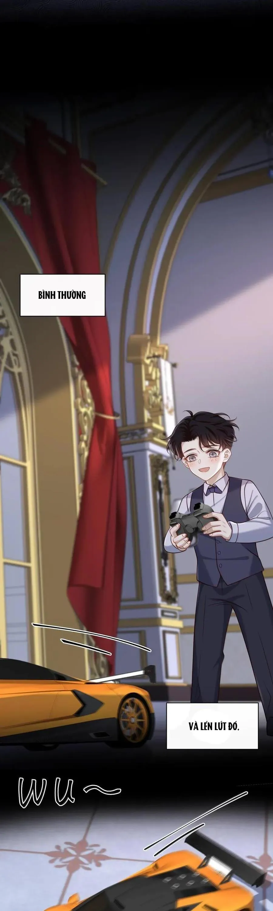 Người Đó Đến Từ Đêm Tối Chapter 82 Trang 12