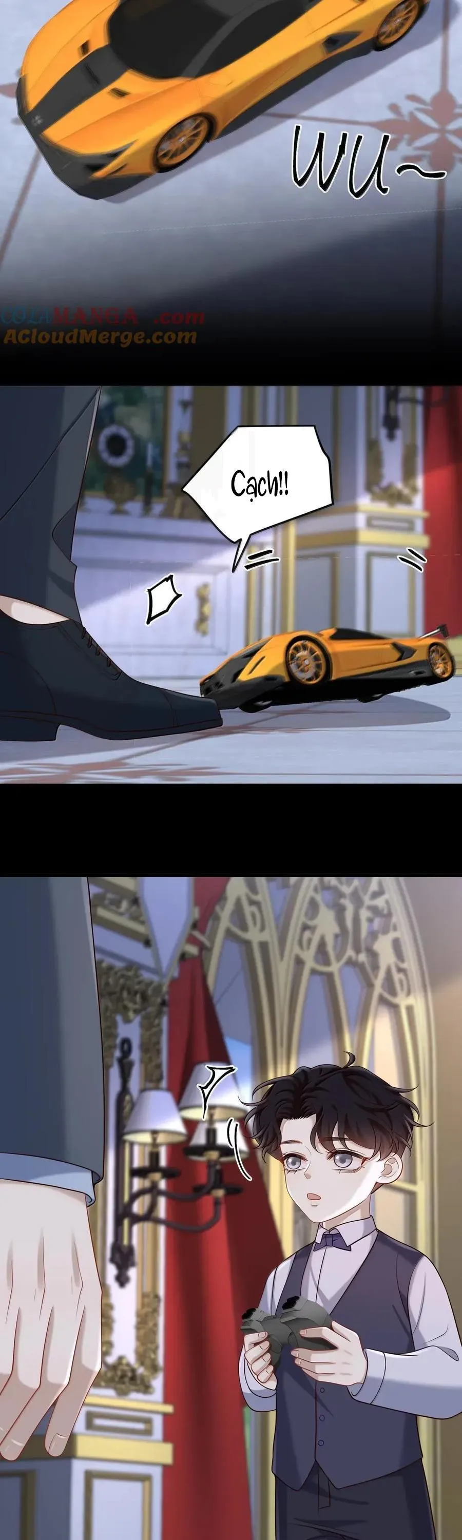 Người Đó Đến Từ Đêm Tối Chapter 82 Trang 13