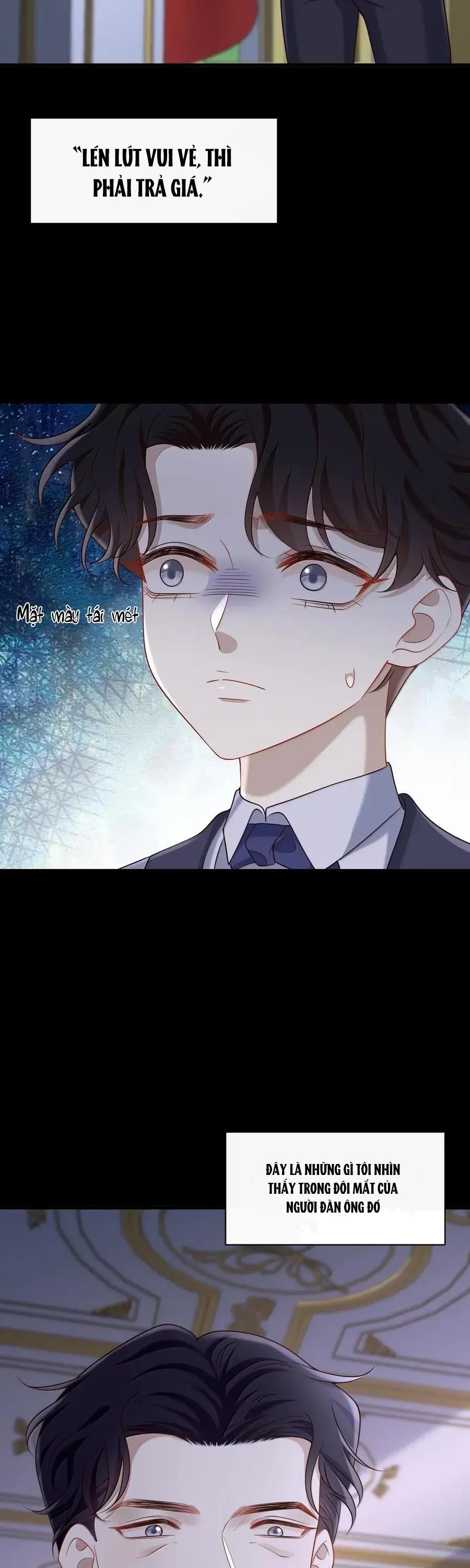 Người Đó Đến Từ Đêm Tối Chapter 82 Trang 14