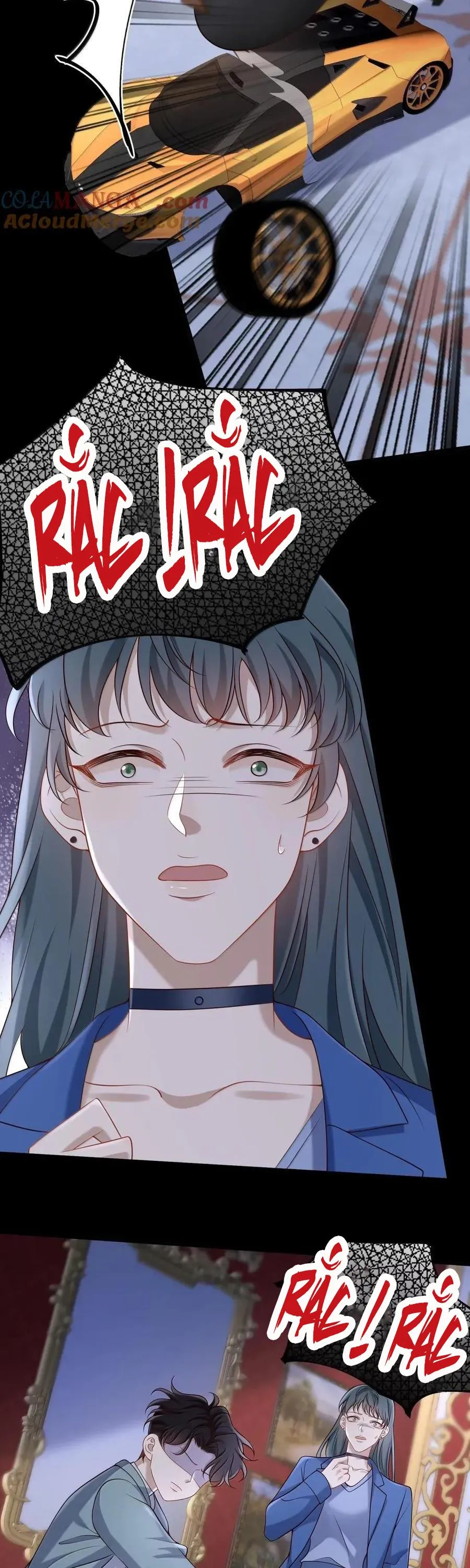 Người Đó Đến Từ Đêm Tối Chapter 82 Trang 16