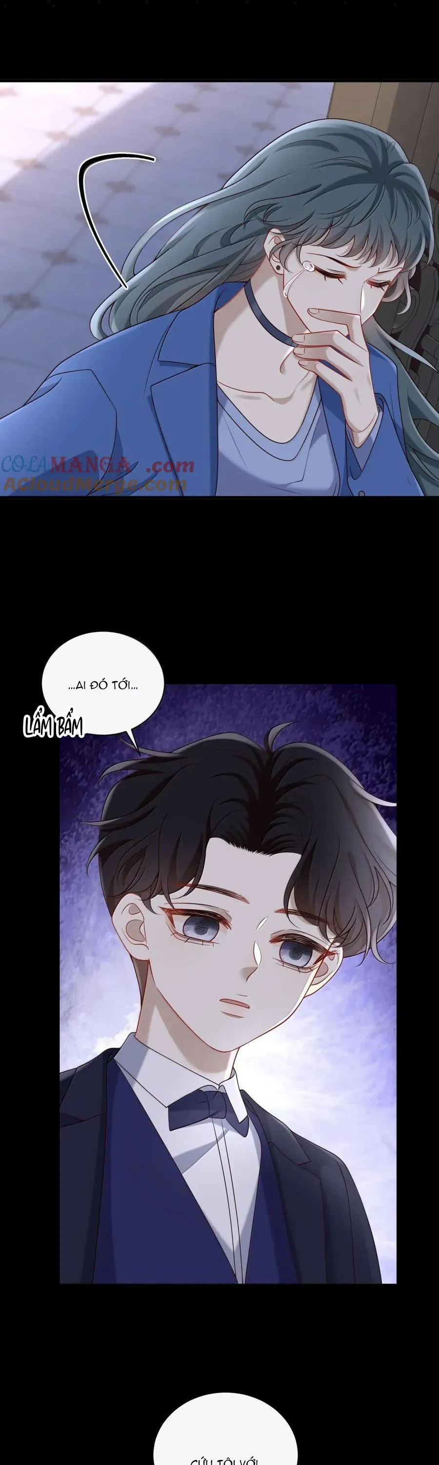 Người Đó Đến Từ Đêm Tối Chapter 82 Trang 18