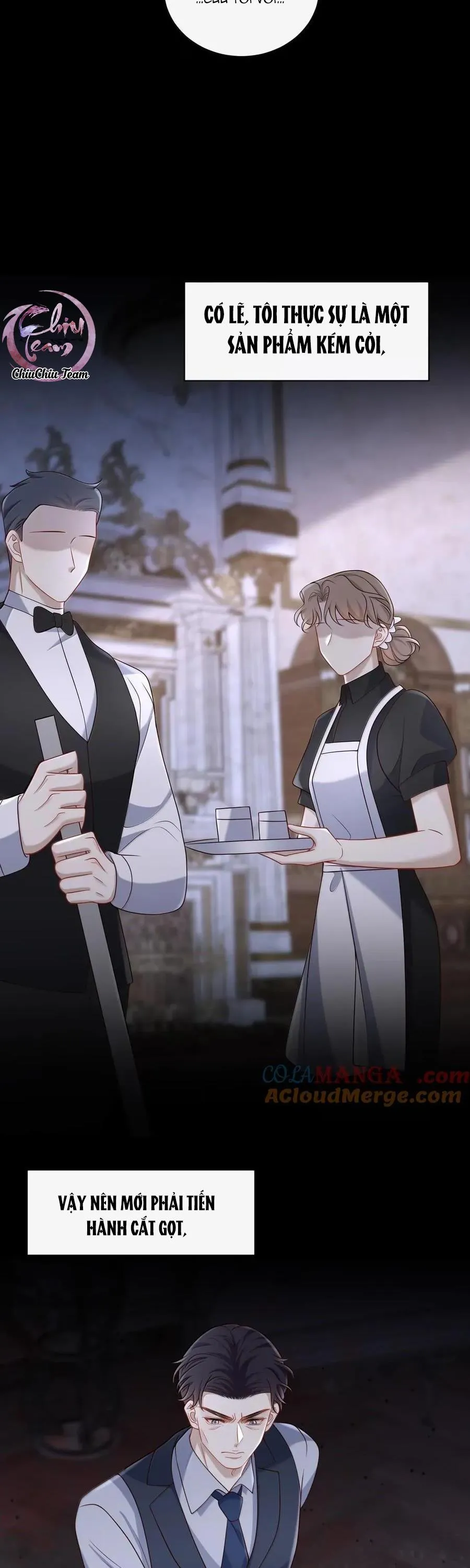 Người Đó Đến Từ Đêm Tối Chapter 82 Trang 19