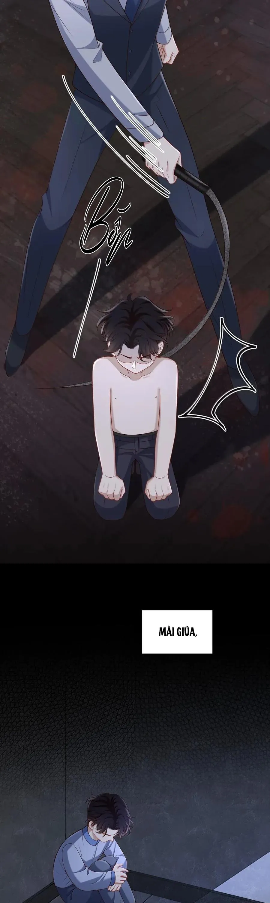 Người Đó Đến Từ Đêm Tối Chapter 82 Trang 20