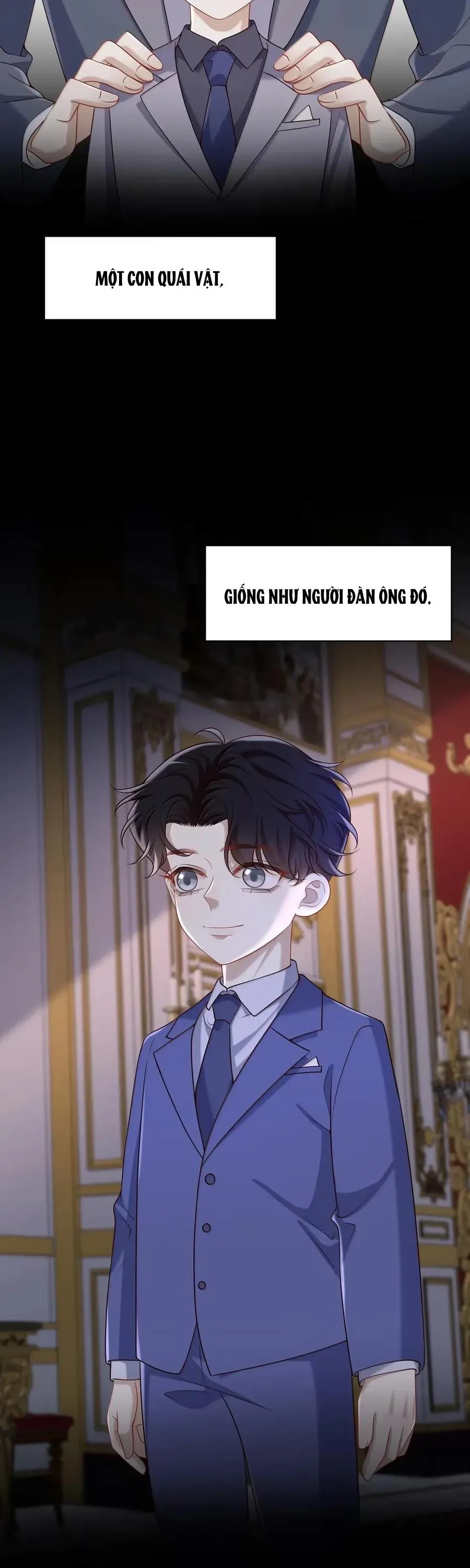 Người Đó Đến Từ Đêm Tối Chapter 82 Trang 23