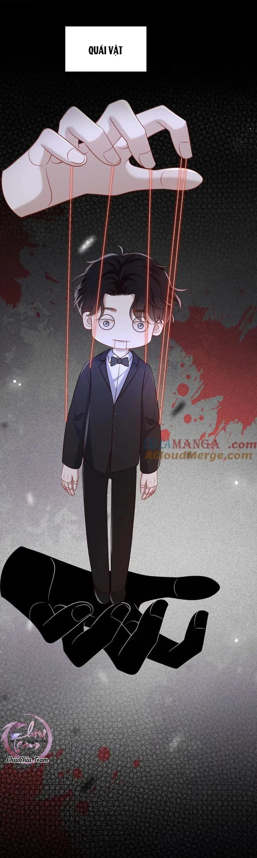 Người Đó Đến Từ Đêm Tối Chapter 82 Trang 24