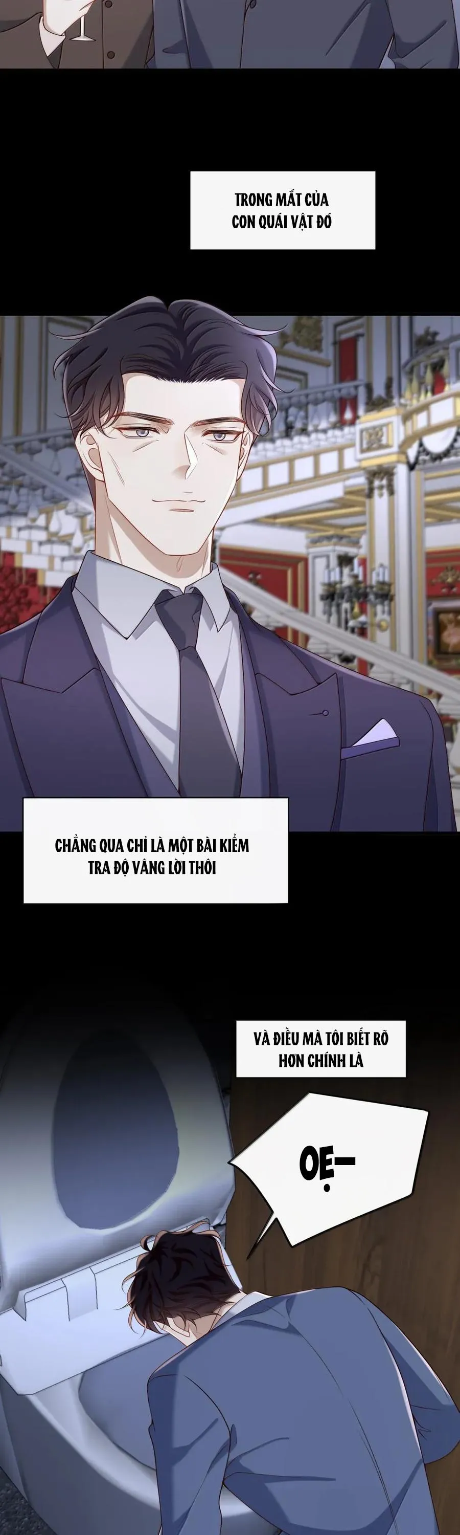 Người Đó Đến Từ Đêm Tối Chapter 83 Trang 3