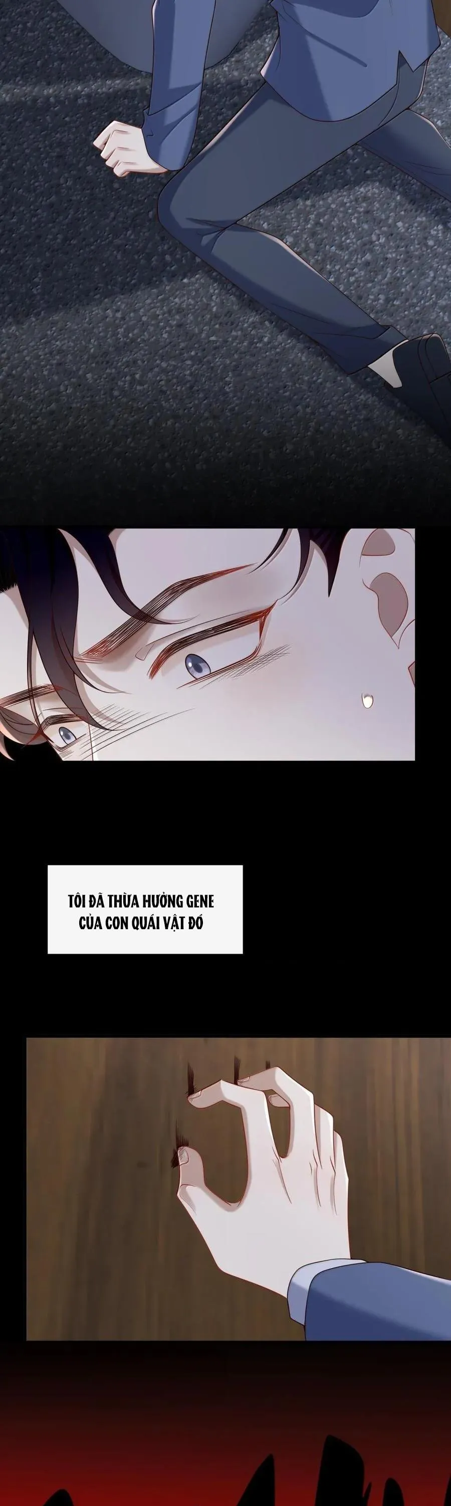 Người Đó Đến Từ Đêm Tối Chapter 83 Trang 4
