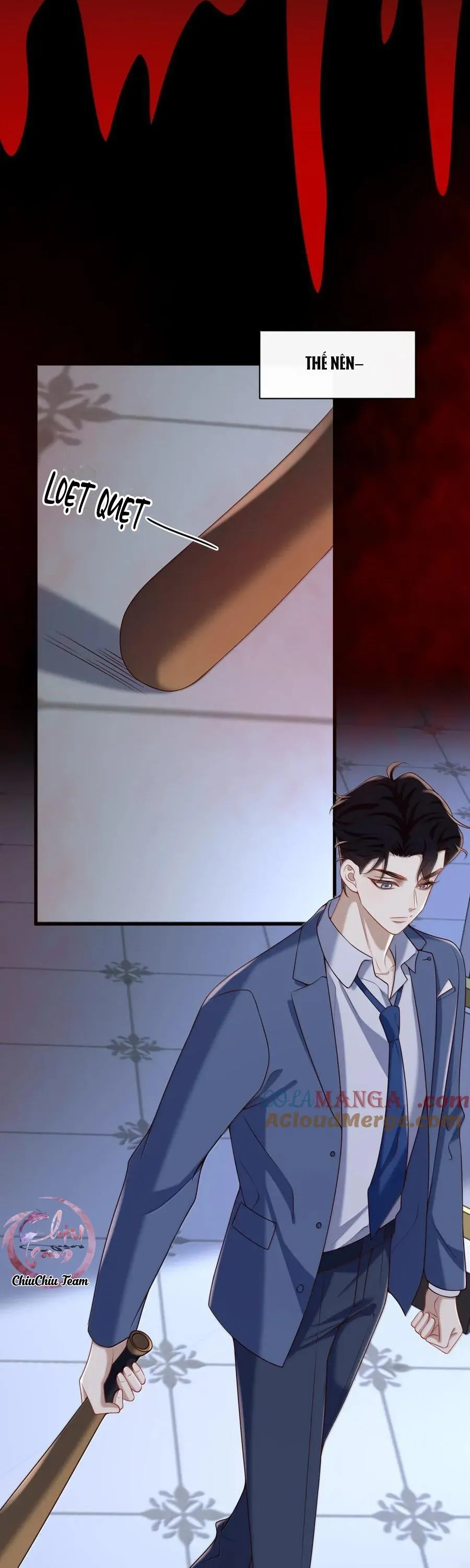 Người Đó Đến Từ Đêm Tối Chapter 83 Trang 5