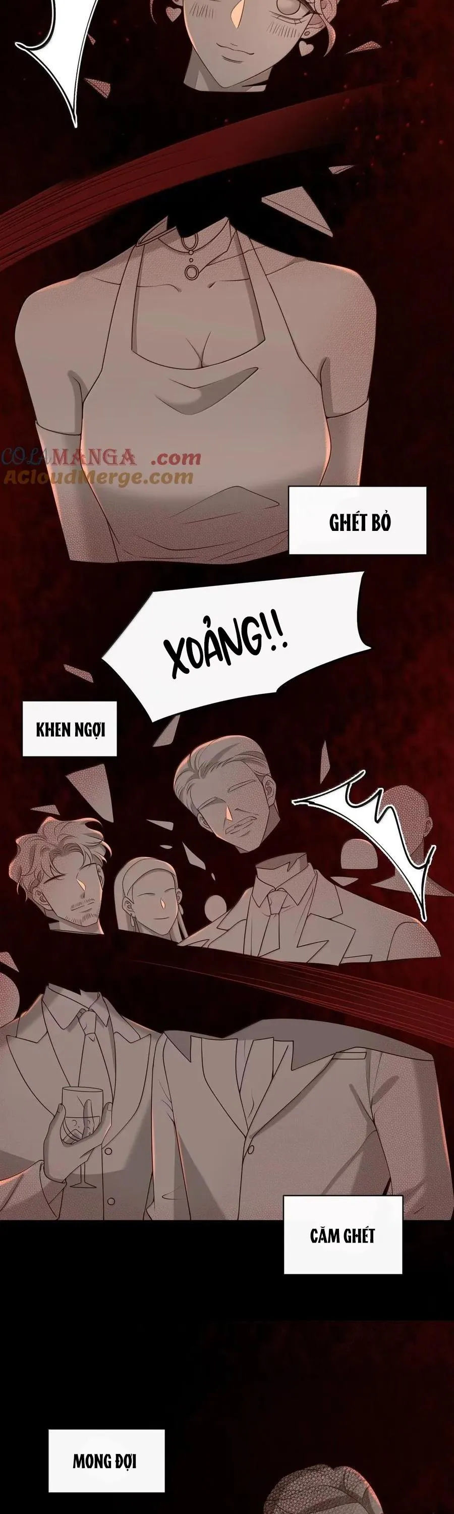 Người Đó Đến Từ Đêm Tối Chapter 83 Trang 8