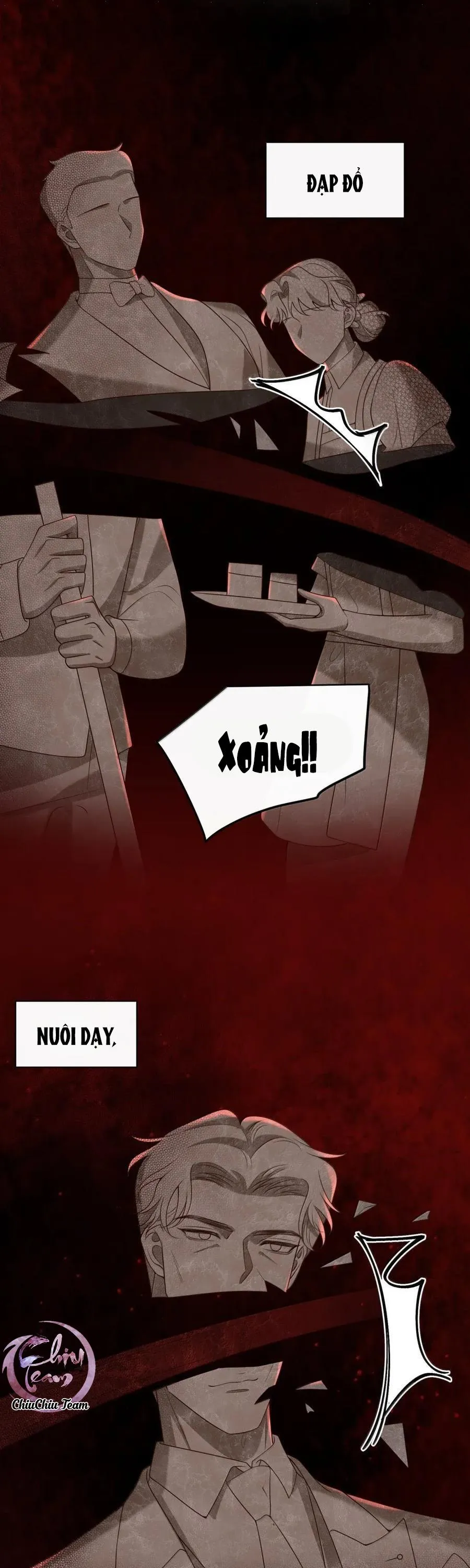 Người Đó Đến Từ Đêm Tối Chapter 83 Trang 10