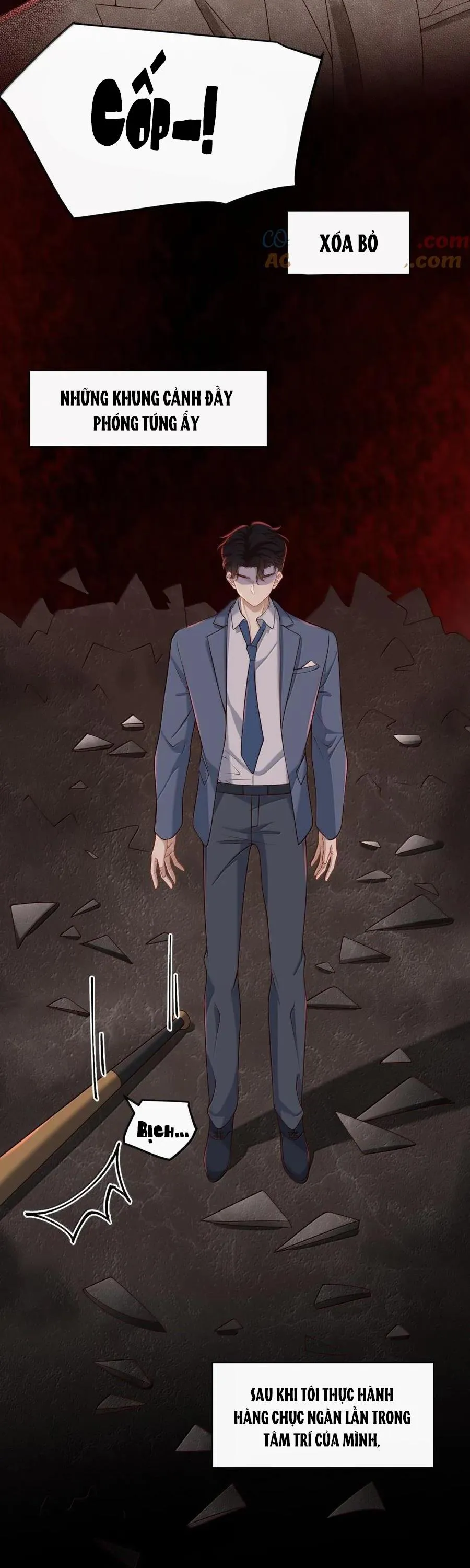 Người Đó Đến Từ Đêm Tối Chapter 83 Trang 11