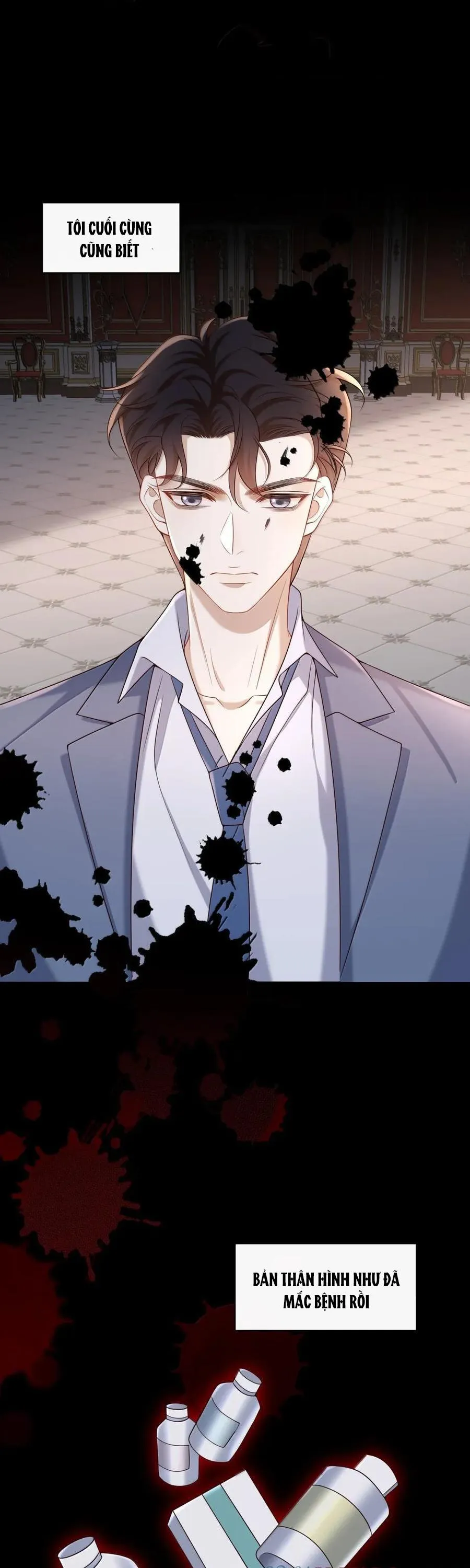 Người Đó Đến Từ Đêm Tối Chapter 83 Trang 12
