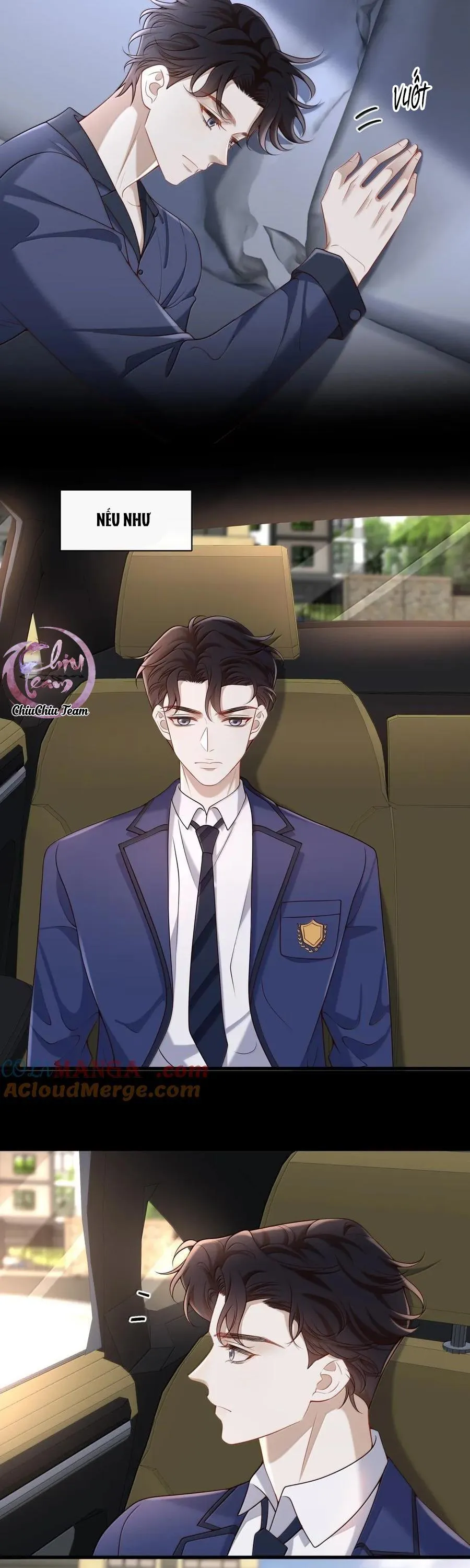 Người Đó Đến Từ Đêm Tối Chapter 83 Trang 14